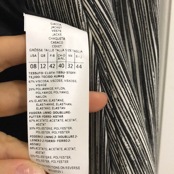 Max & Co blazer - Picture 7 of 13